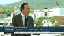 Avances económicos del actual gobierno salvadoreño