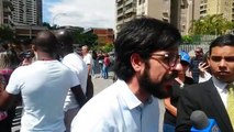 Miguel Pizarro, Diputado opositor de Venezuela