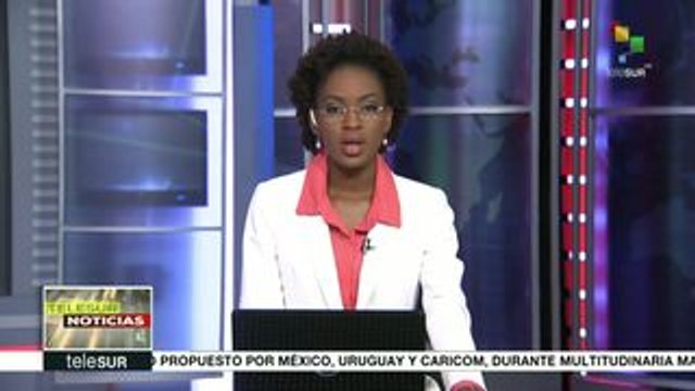 teleSUR Noticias: Paraguay: Sin hallar desaparecidos de la dictadura