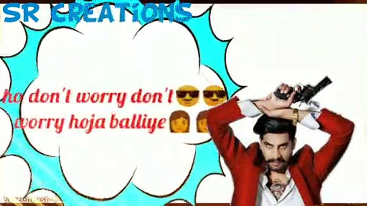 Attitude WhatsApp status video | SR creations 2019