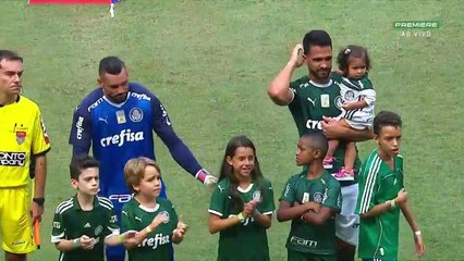 Video herunterladen: Palmeiras x Corinthians (Campeonato Paulista 5ª rodada) 1º tempo