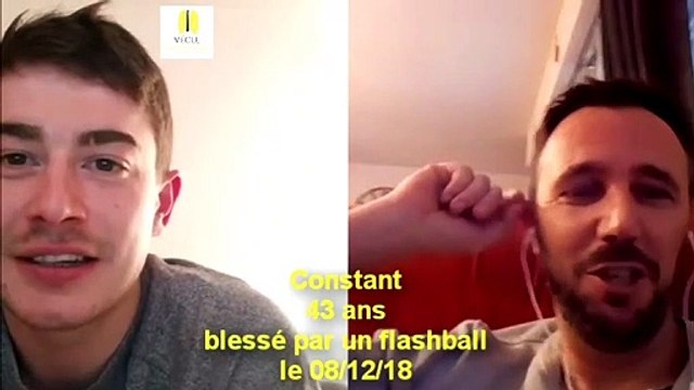 Ecoeuré par les gilets jaunes, Gabin Formont, créateur du média jaune Vécu lâche tout : Je me suis fait cracher à la gueule... Presque envie de mourir...