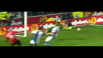 Paul Pogba vs Blackburn (Away) 19 02 2017