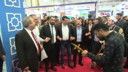 İstanbul-İmamoğlu'ndan Halaylı, Horonlu Seçim Turu