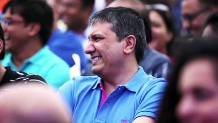 Zakir Khan - When I meet a Delhi Girl - AIB Diwas