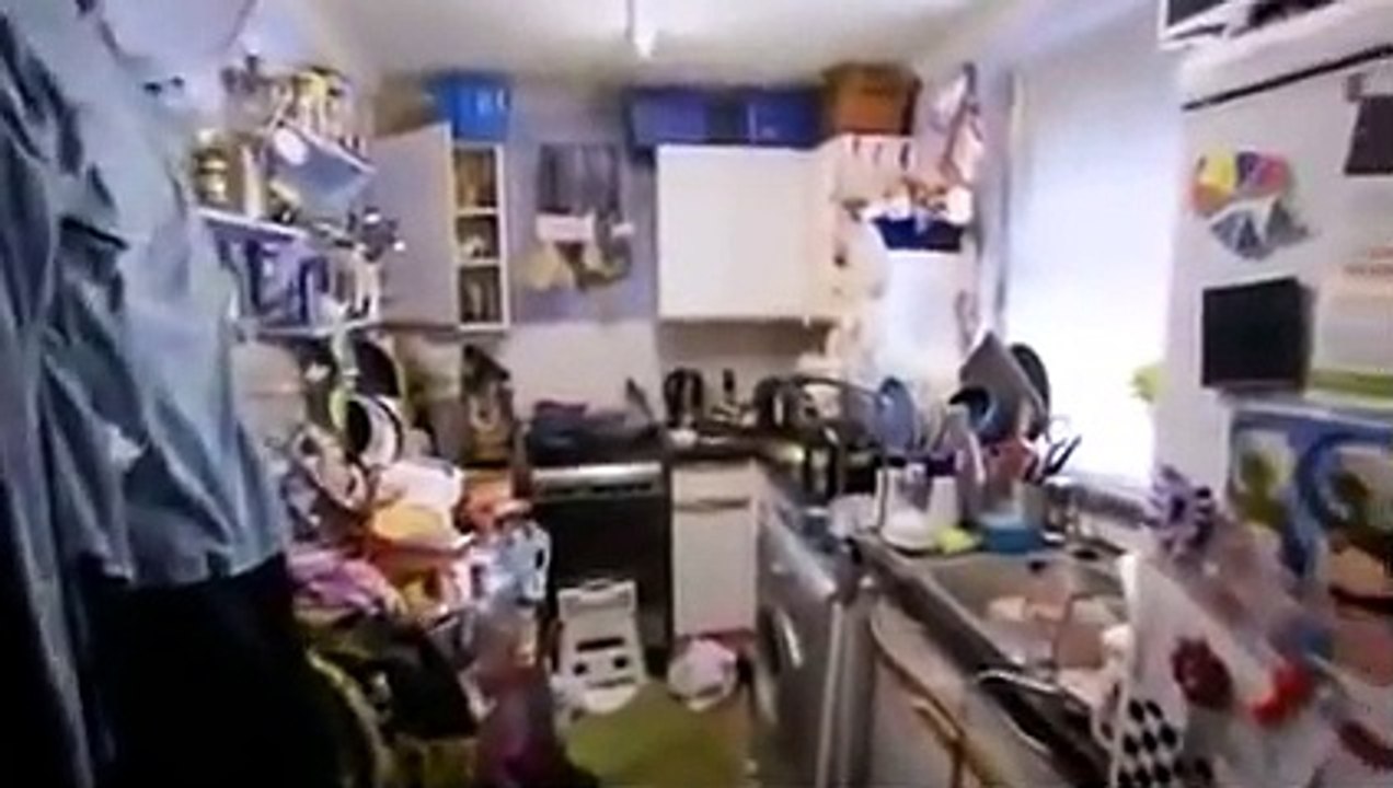 Obsessive Compulsive Cleaners S3E7