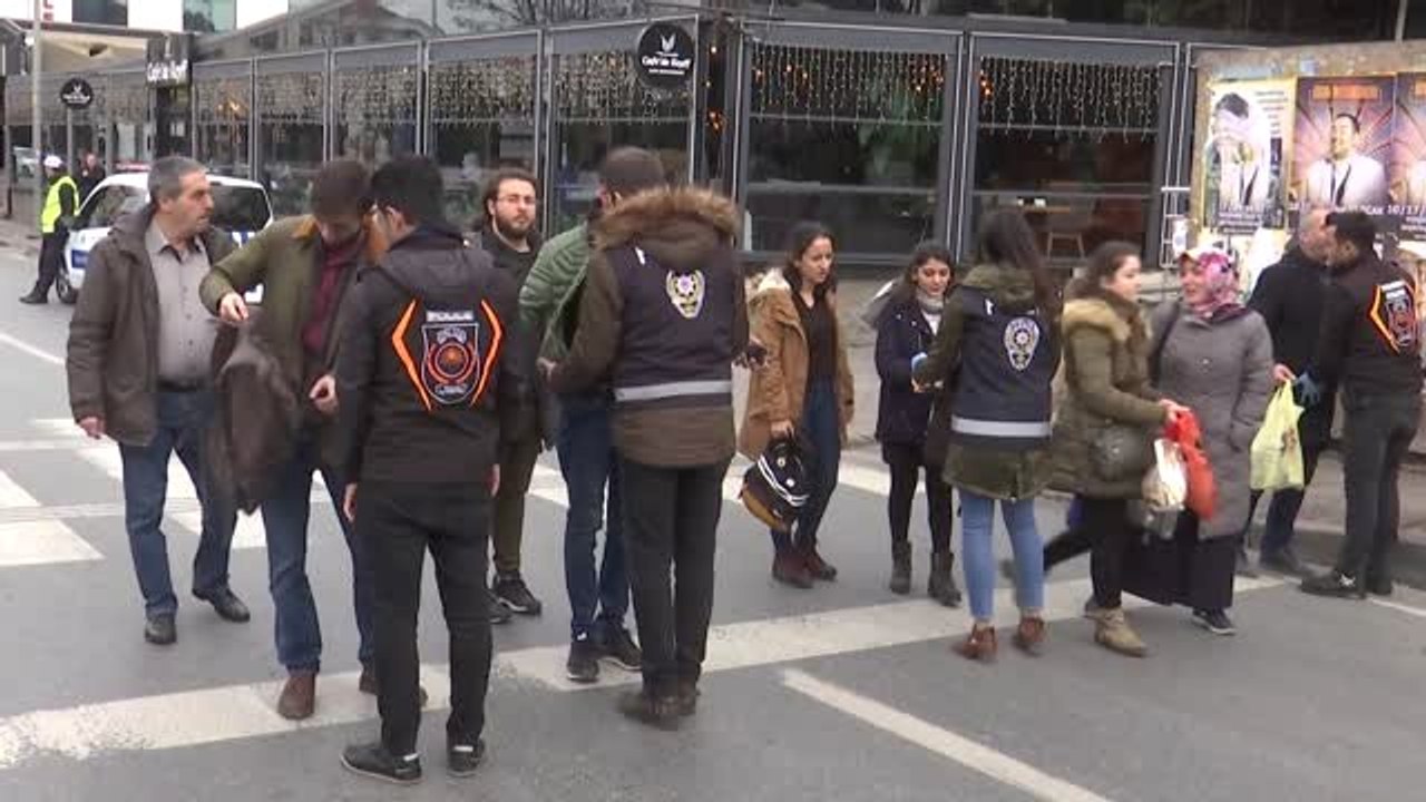 Hdp'nin "Emek, Barış ve Adalet" Mitingi