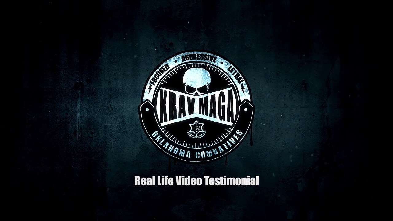 Lisa OC Krav Maga Testimonial