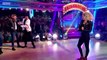 Faye Tozer - Giovanni Pernice Quickstep to 'You’re The One That I Want' - BBC Strictly 2018