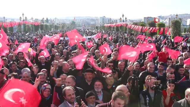 Samsun Büyükşehir Belediyesi Bağımsız Başkan Adayı Usta: Kendimi Millete Teslim Ediyorum