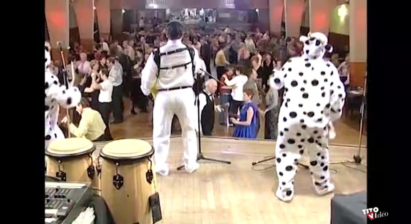Le Cha Cha des Vaches   par l'Orchestre Christophe Demerson