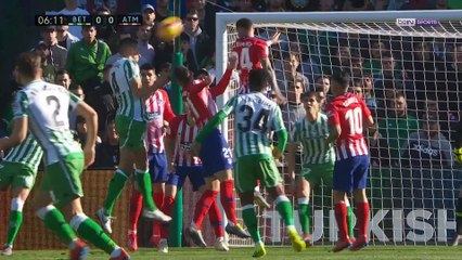 Liga : Le joli coup du Betis qui fait chuter l'Atletico