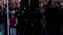 Binali Yıldırım Ankara Altındağ'da Erzincanlılar Derneği Açılışına Katıldı