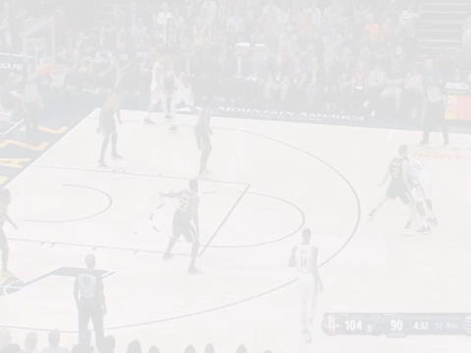 لقطة: ان بي آي: هاردن يضرب جاز بـ 43 نقطة مؤكّدًا فوز روكتس العريض