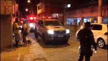 Polícias realizam operação para impedir bailes clandestinos em Vila Velha