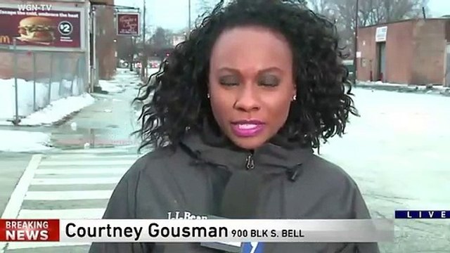 Two Men Killed In Chicago Drive-By Shooting