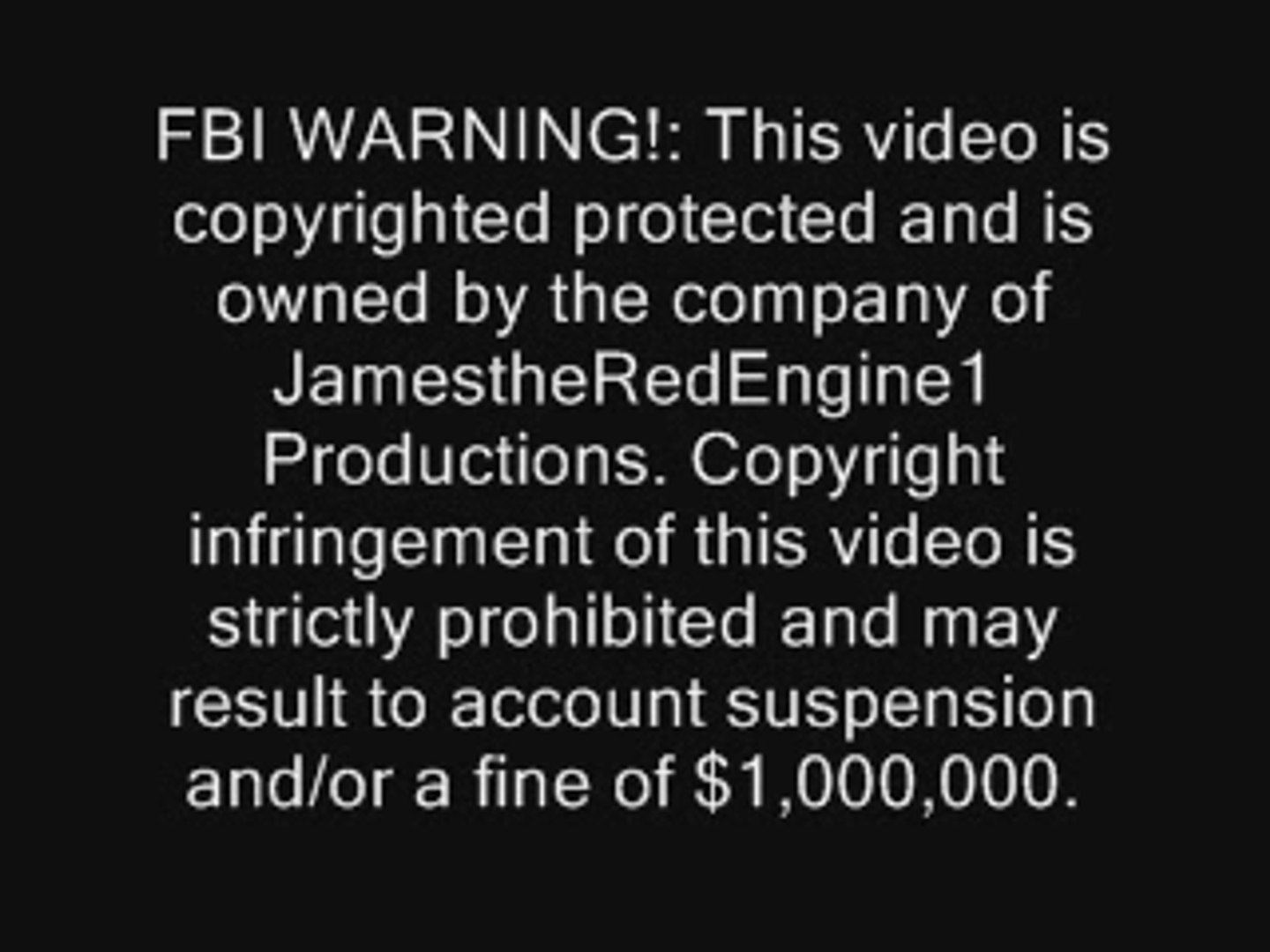 Rhino Home Video/Warning Screens - Audiovisual Identity Database, image size:1440x1080