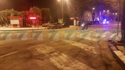 AKSIDENTOHET KEMBESORI NE VLORE, POLICIA ARRESTOI DREJTUESIN E MJETIT - News, Lajme - Kanali 7
