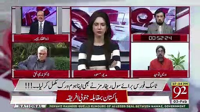 Will We See Reforms In Bureaucracy Or Not.. Irshad Arif Response