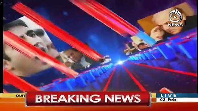 Sawal Hai Pakistan Ka – 3rd February 2019