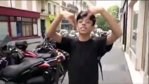 Bilal Hassani, candidat de la France à l'Eurovision, se moque des attentats de Paris en 2015