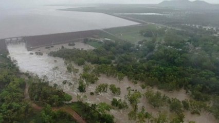 فيديو: مدينة أسترالية تعلن حالة الطوارئ بعد أمطار غزيرة غير مسبوقة