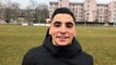 Gambardella U19 – Carlos DEMACEDO réagit après la qualification de l’AS SAINT-PRIEST contre l’OGC NICE