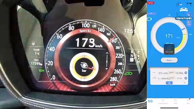 2019 LEXUS LS 500 421HP 3.5 V6 TWIN TURBO 0-265km/h ACCELERATION & TOP SPEED by AutoTopNL