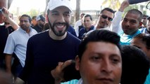 Quem é Nayib Bukele, o favorito à presidência de El Salvador