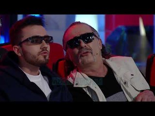 Al Pazar - Babë e bir në kinema - 2 Shkurt 2019 - Show Humor - Vizion Plus