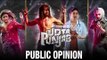 Public Review Of Udta Punjab | Shahid Kapoor | Kareena Kapoor | Alia Bhatt