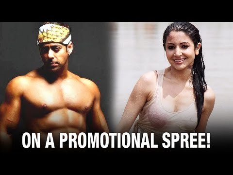 Salman Khan & Anushka Sharma all set for Sultan promotion | Salman Khan | Sultan Movie |