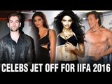 Bollywood Biggies Leave For IIFA 2016 In Madrid | IIFA Awards 2016 | Bipasha Basu | Karan Singh