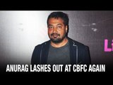 Anurag Continues His Fight With Censor Board For His Next | Raman Raghav 2.0 | Udta Punjab