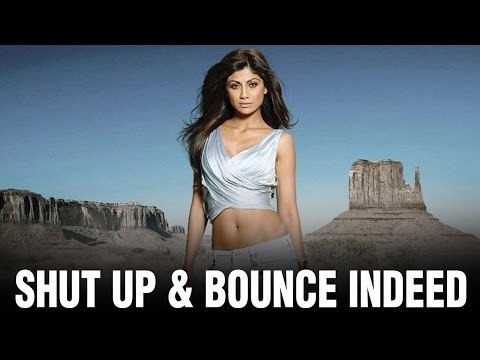 Shilpa Shetty Shows Her Famous Thumke At IIFA 2016 | iifa Award 2016 | IIFa Madrid