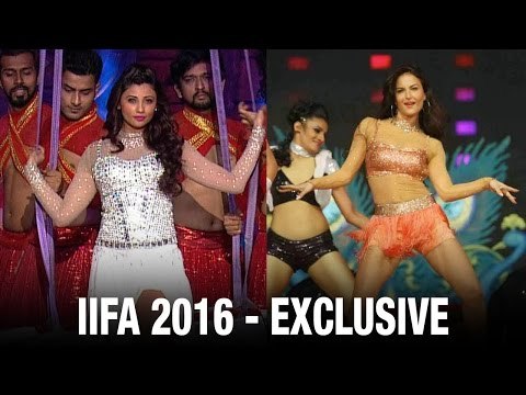 Daisy Shah and Elli Avram's sizzling performance at IIFA Rocks 2016 | IIFA Awards 2016