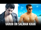 Varun Dhawan Reacts To Salman Khan's Raped Comment | Iftar party | Dishoom Hindi Movie