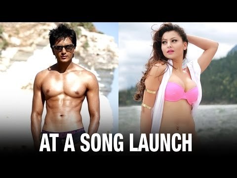 Ritesh Deshmukh and Urvashi Rautela At A Promotional Spree | Great Grand Masti Movie