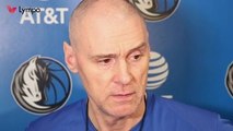 Practice Report: Rick Carlisle