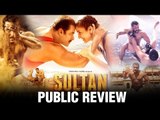 Public review of Salman Khan starrer Sultan! Anushka Sharma | Box Office Collection | Movies 2016