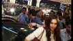 Deepika Padukone, Kumar Sanu spotted at airport | Deepika Padukone Xxx - Movie | Deepika Hot