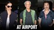 Bollywood Stars Spotted At Airport | Deepika Padukone Hot | Kumar Sanu | Bollywood News 2016