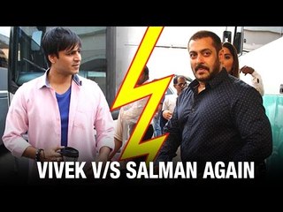 Vivek Oberoi Gives An Explosive Statement On Rival Salman Khan's 'Rape' Comment