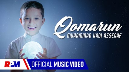 Muhammad Hadi Assegaf - Qomarun (Official Music Video)