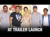 Freaky Ali Trailer Launch Part 1 | Salman Khan | Nawazuddin Siddiqui | Arbaaz khan | Amy Jackson