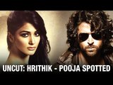 Uncut Video of Hrithik Roshan - Pooja Hedge return from Mohenjo Daro promotions | Bollywood News