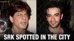 Shah Rukh Khan Spotted At Shankar Mahadevan's Studio | Latest Bollywood News | Bollywood 2016