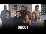 Uncut: Rustom promotion on hights | Akshay Kumar | Ileana D'Cruz | Esha Gupta | Bollywood News 2016