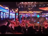 Dance performance by dancers at the launch of Aankhen 2 | Bollywood News