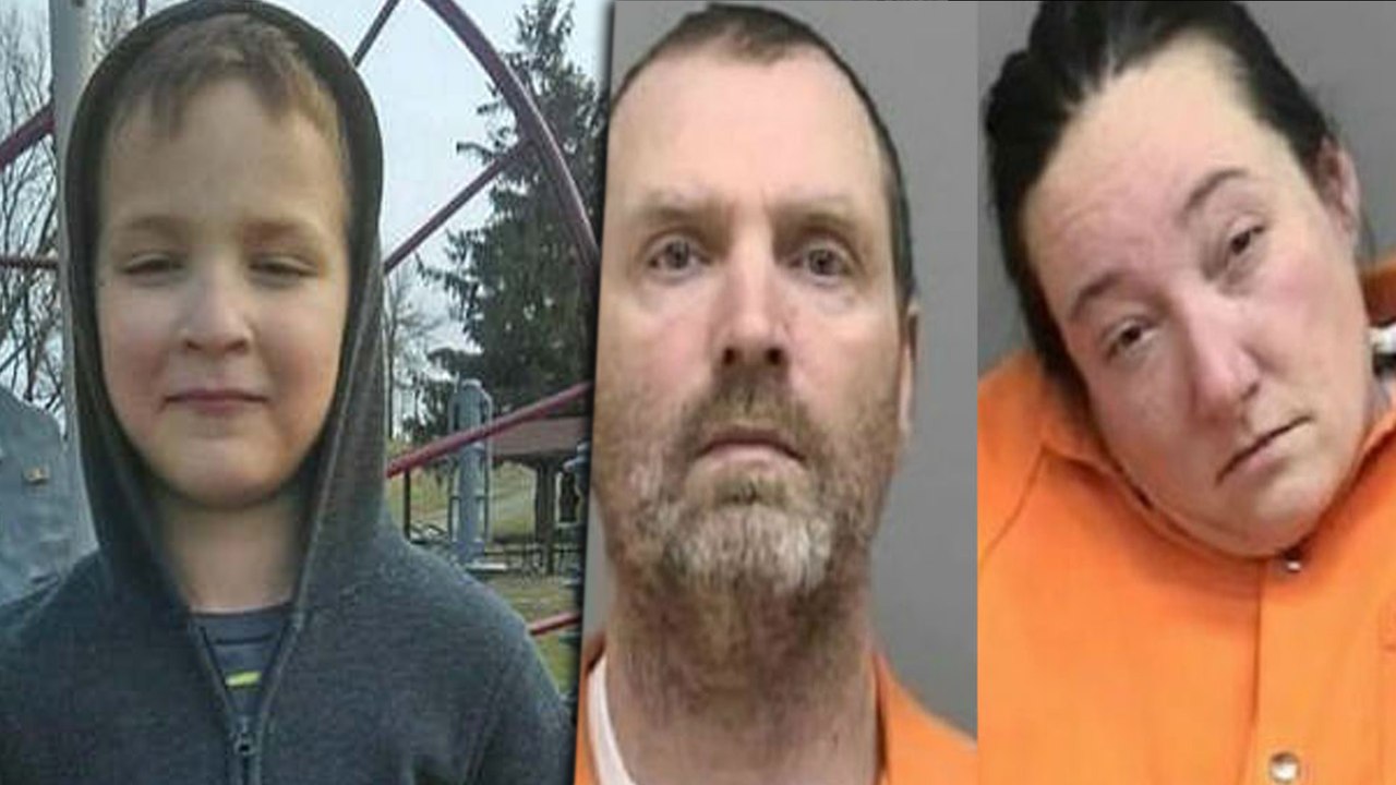 பைபிள் வசனம் மறந்துவிட்டதால் சிறுவனை எரித்த பெற்றோர்- வீடியோ